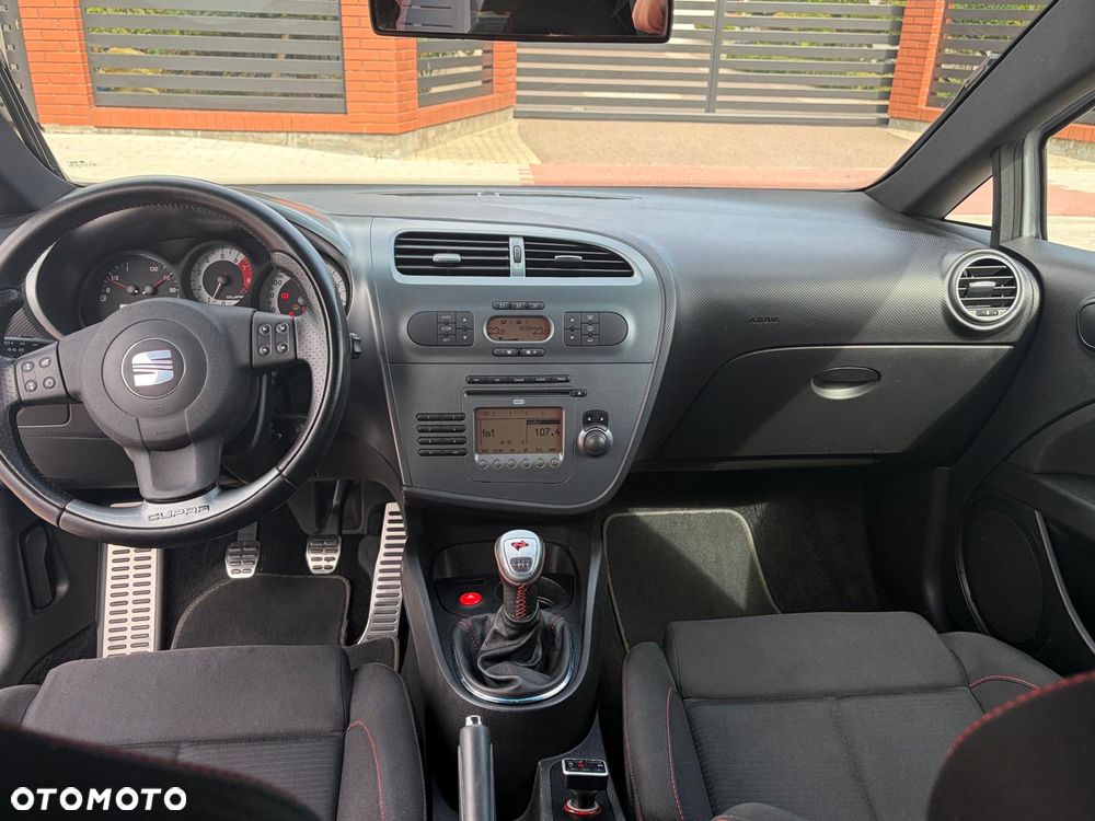Seat Leon 2.0 T FSI Cupra R - 7