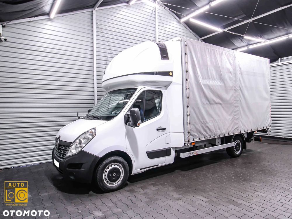 Renault MASTER PLANDEKA + WINA 750 kg - 5