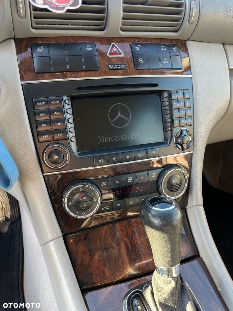 Mercedes-Benz Klasa C 220 CDI Automatik Classic - 12