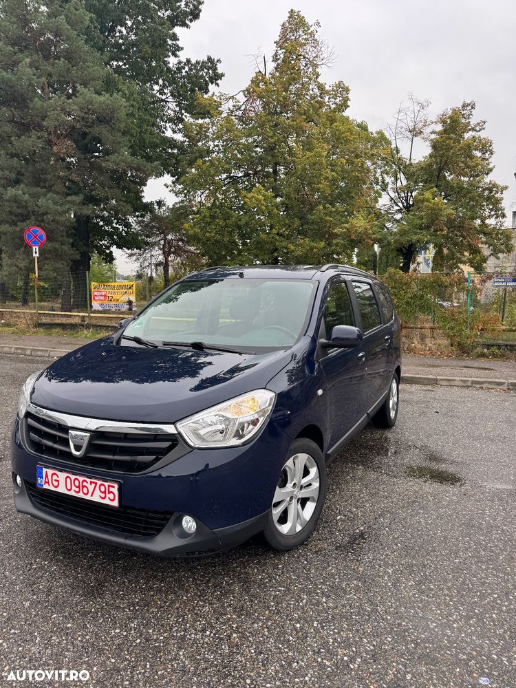 Dacia Lodgy - 1