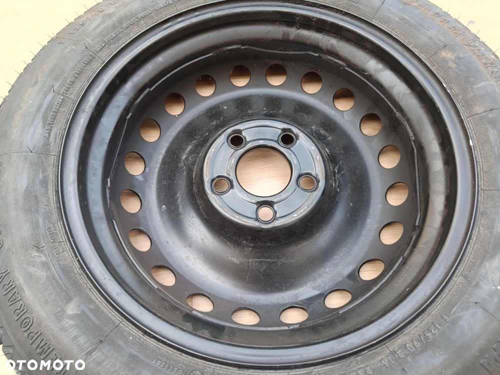 MERCEDES W209 CLK KOŁO DOJAZDOWE DOJAZDÓWKA - 10