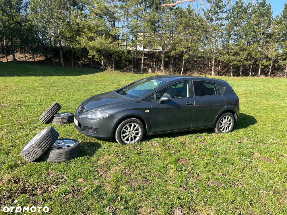 Seat Leon 2.0 TDI Stylance - 10