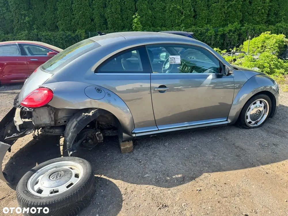 Volkswagen Beetle - 8