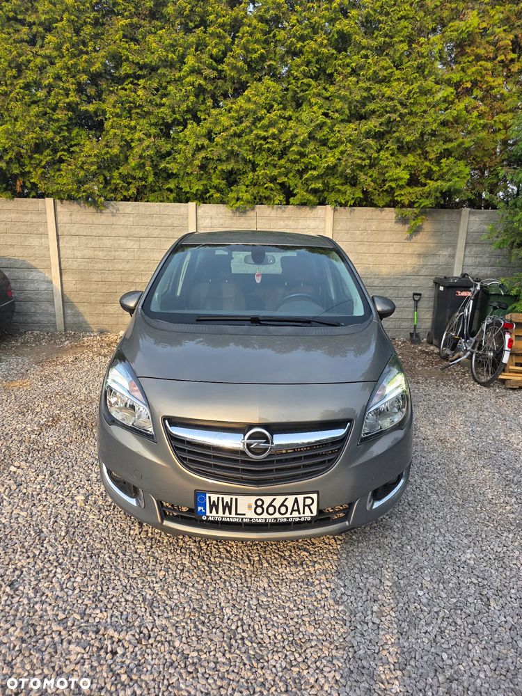 Opel Meriva 1.4 Ecoflex Start/Stop Innovation - 3