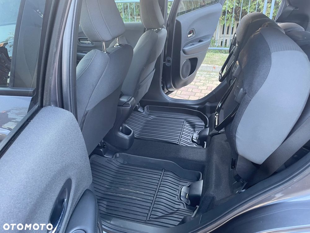 Honda HR-V - 12