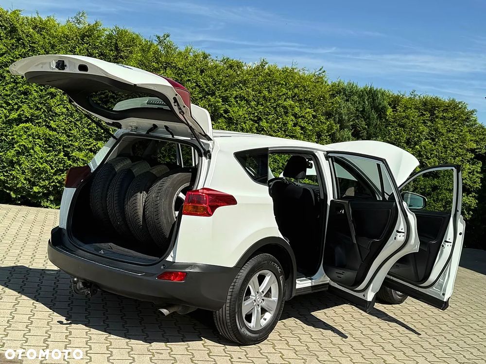 Toyota RAV4 2.0 4x4 Executive - 37