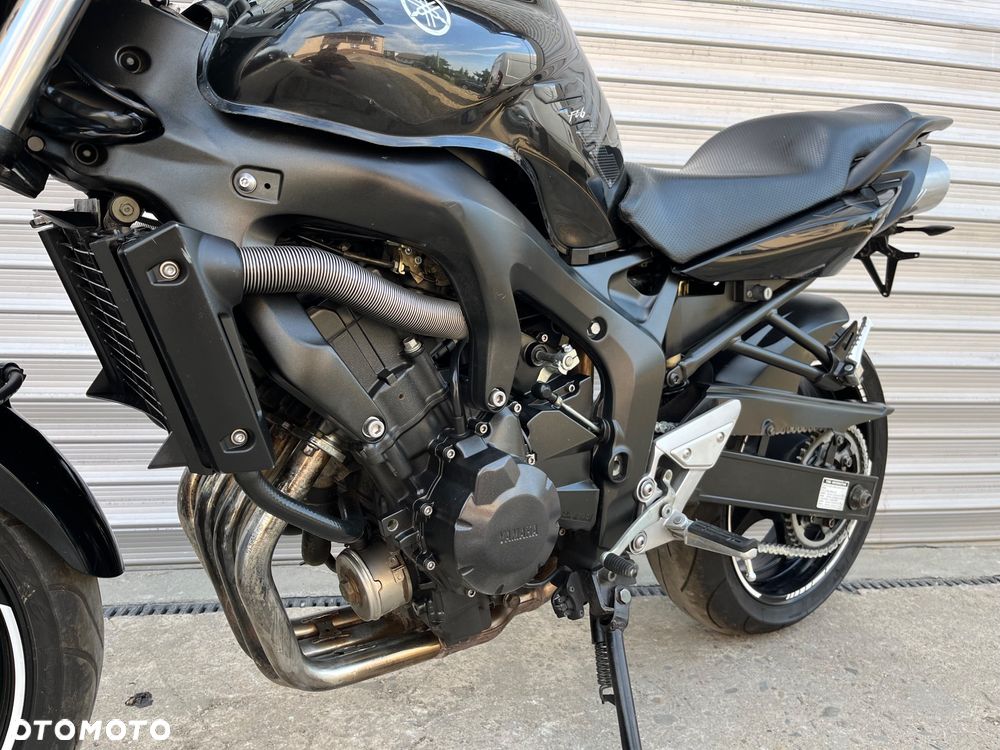 Yamaha FZ6 - 28