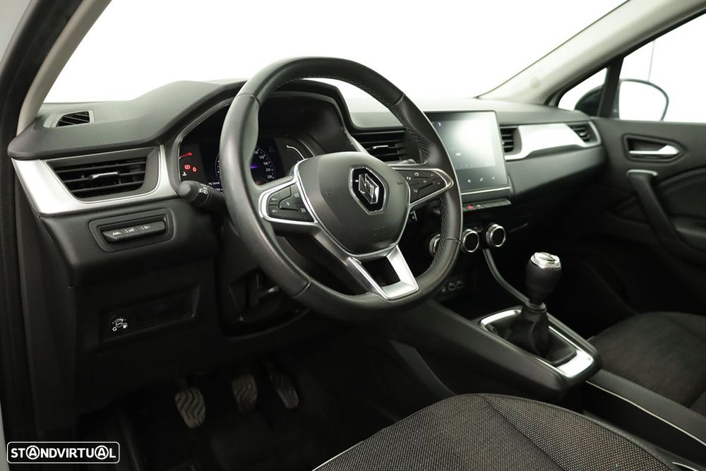 Renault Captur 1.0 TCe Techno Bi-Fuel - 7