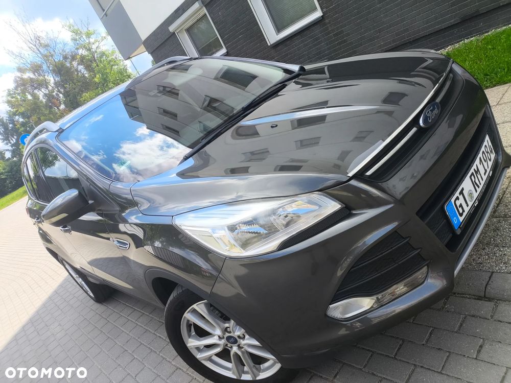 Ford Kuga 2.0 TDCi 2x4 SYNC - 1