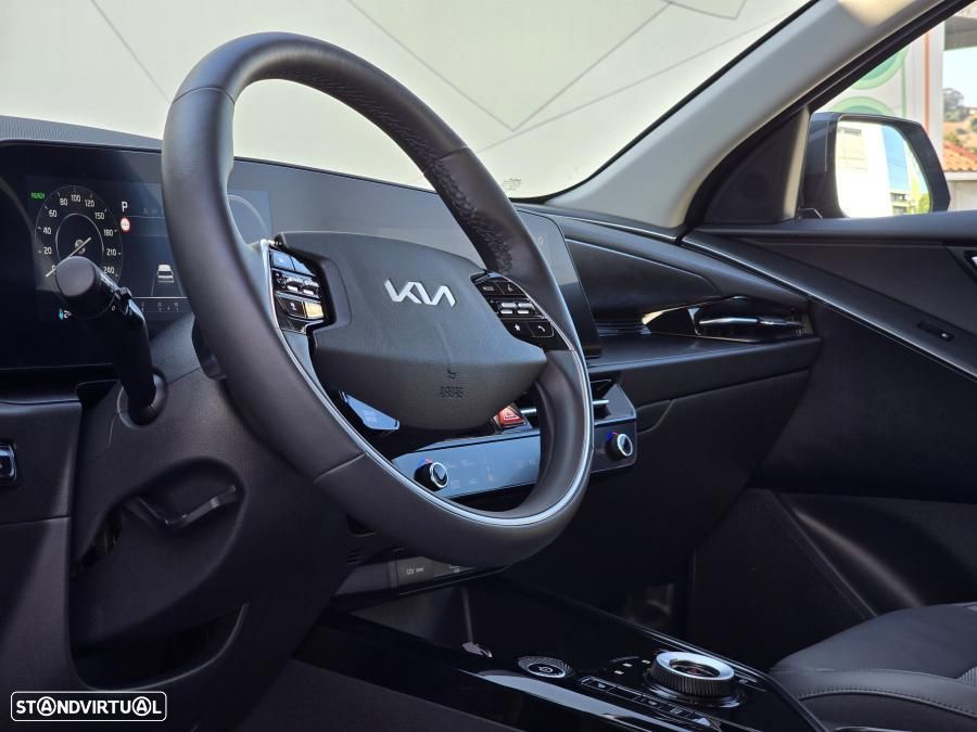 Kia e-Niro - 11