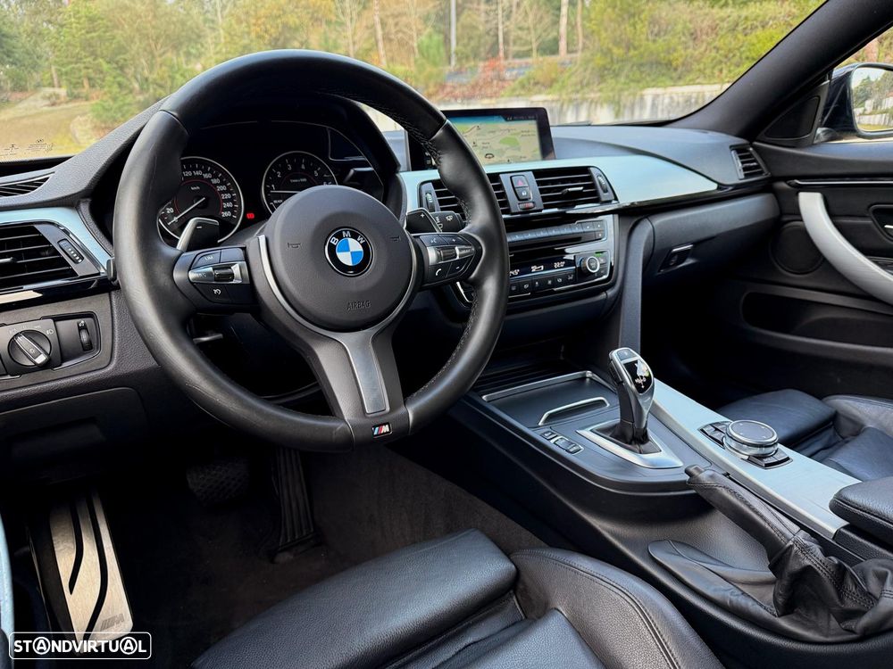BMW 420 Gran Coupé i Pack M Auto - 4