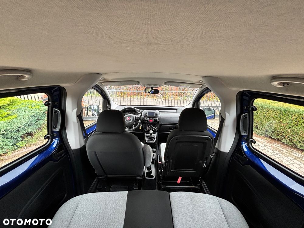 Fiat Qubo 1.4 8V Lounge - 11