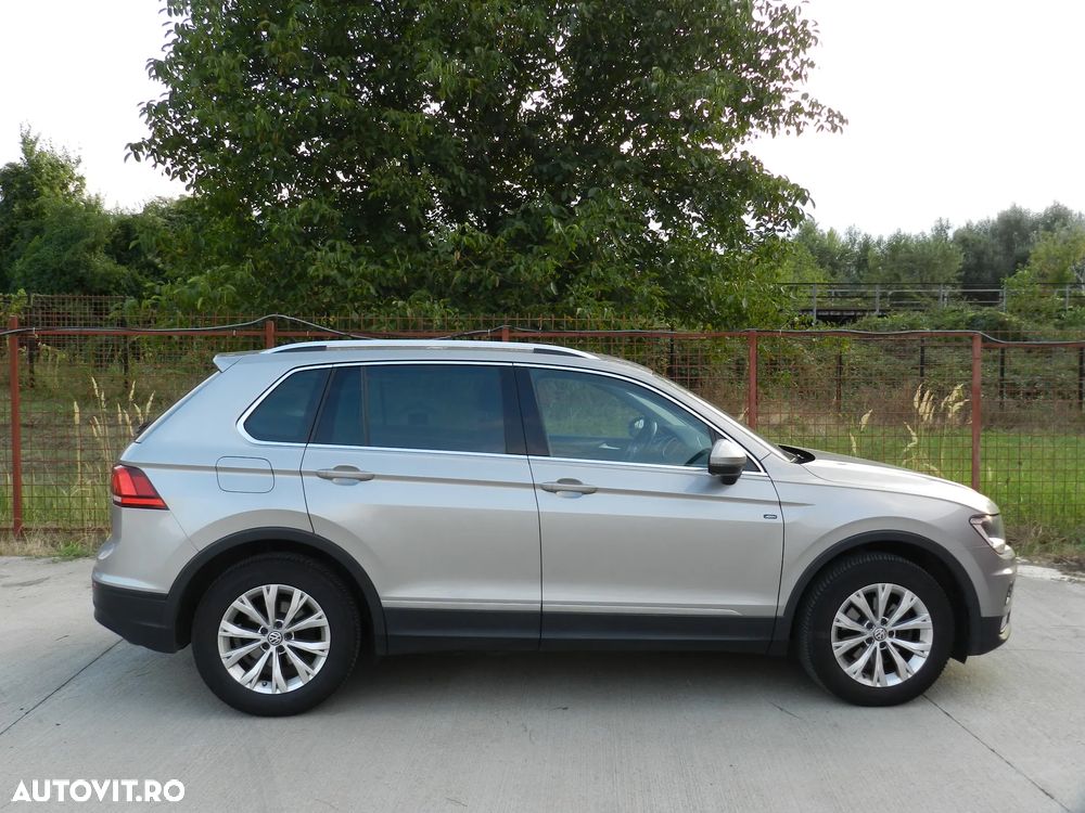 Volkswagen Tiguan 2.0 TDI SCR (BlueMotion Technology) Highline - 7