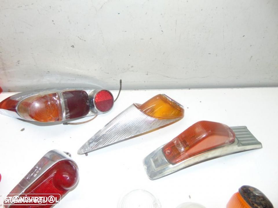 Antigos farolins muito raros - 6