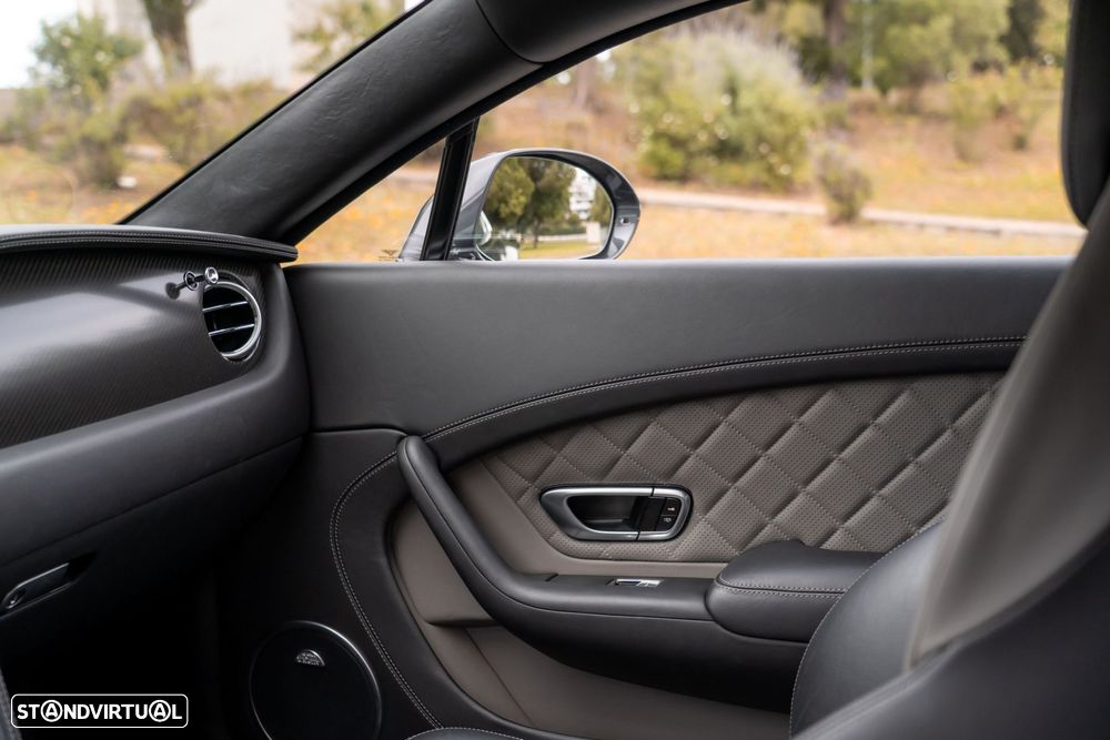 Bentley Continental GT V8 S - 21