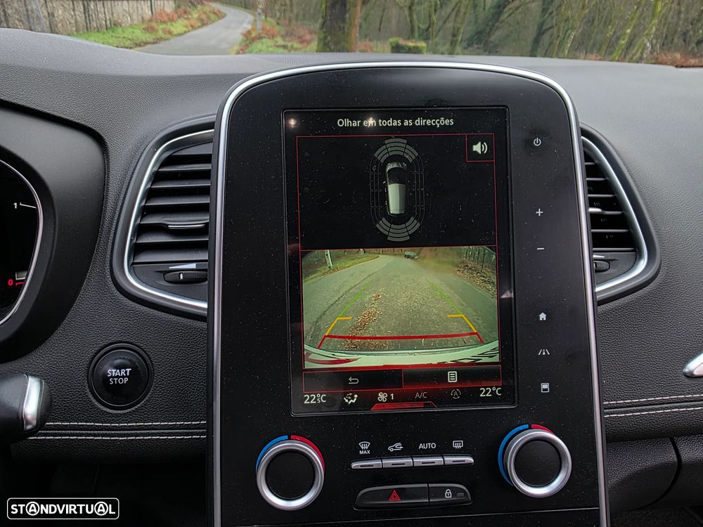 Renault Scénic Energy dCi 130 Start & Stop Euro 6 Bose Edition - 11