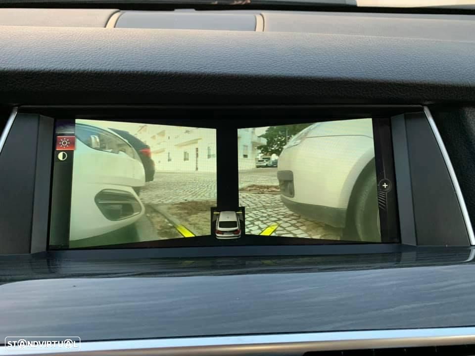 BMW 520 Gran Turismo d Line Luxury - 24