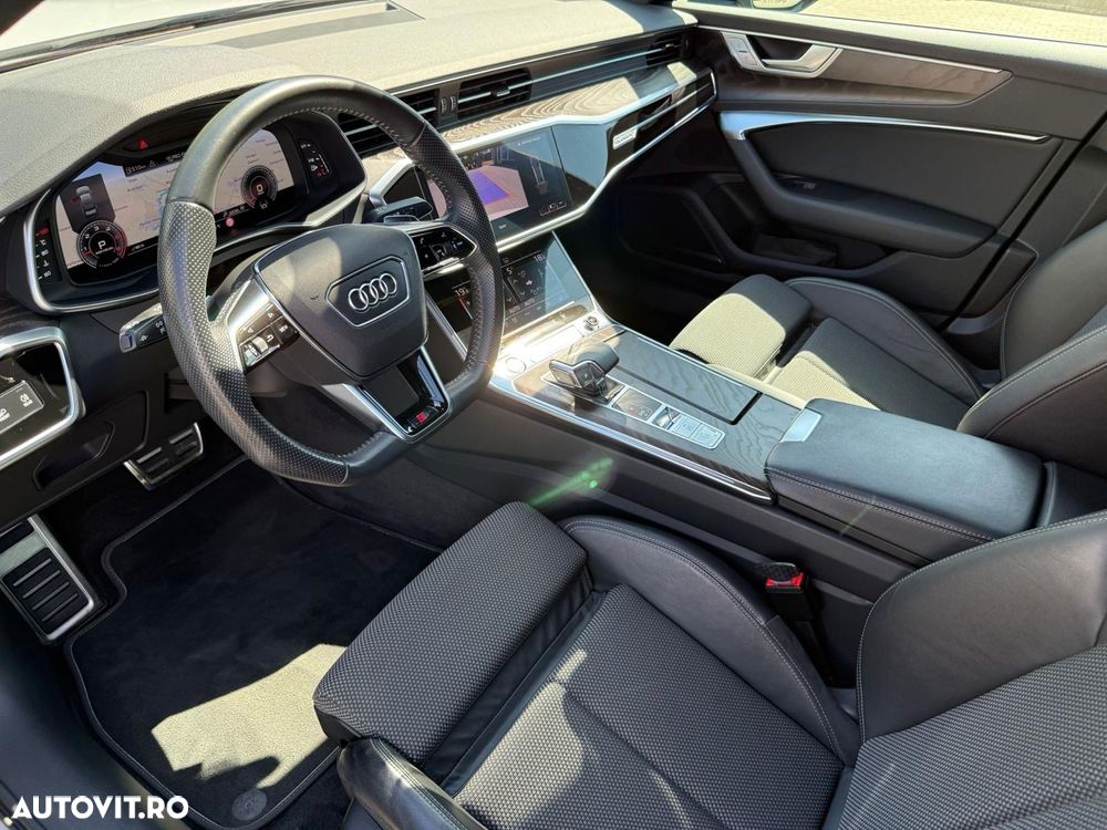 Audi A6 Limuzina - 1