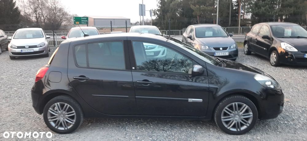 Renault Clio 1.2 16V Dwudziestka Euro5 - 7