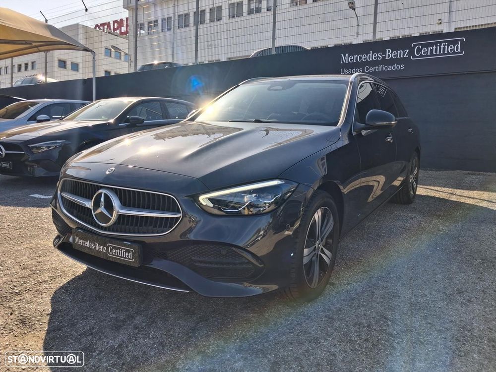 Mercedes-Benz C 220 d Avantgarde - 2
