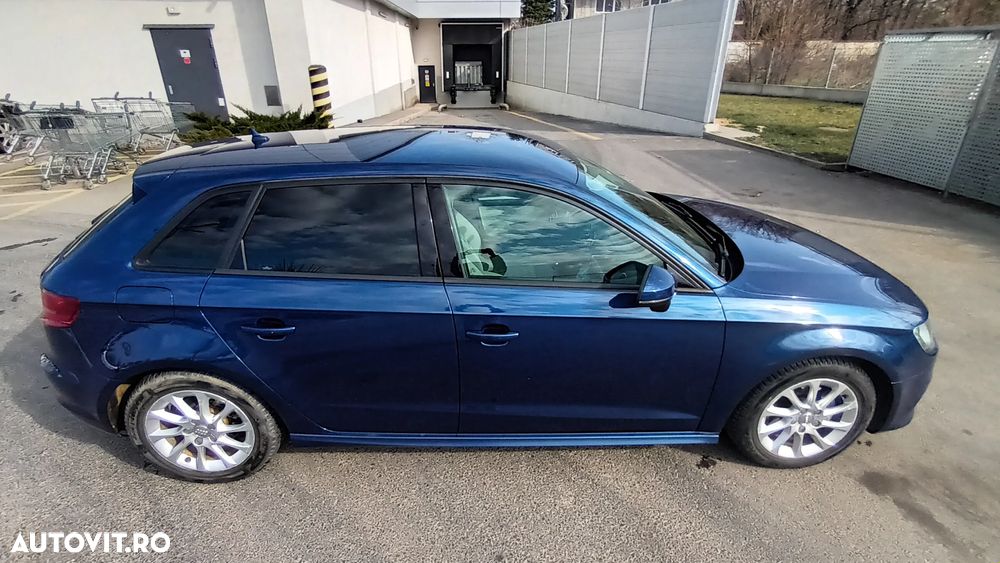 Audi A3 1.6 TDI ack - 7