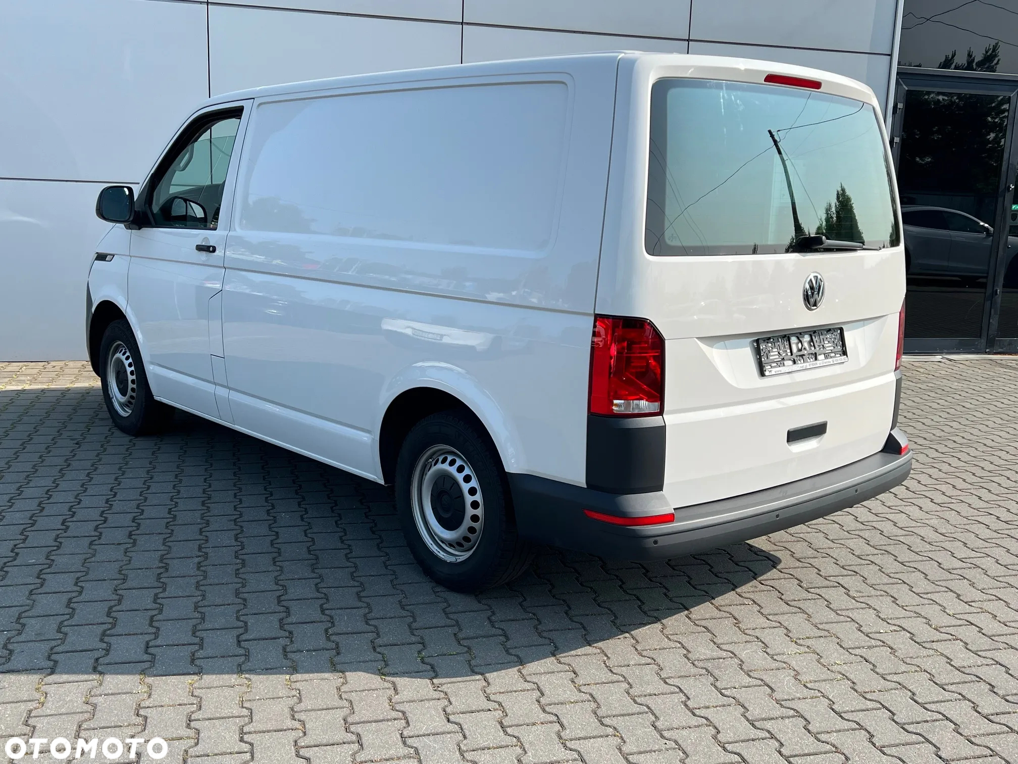 Volkswagen Transporter - 16