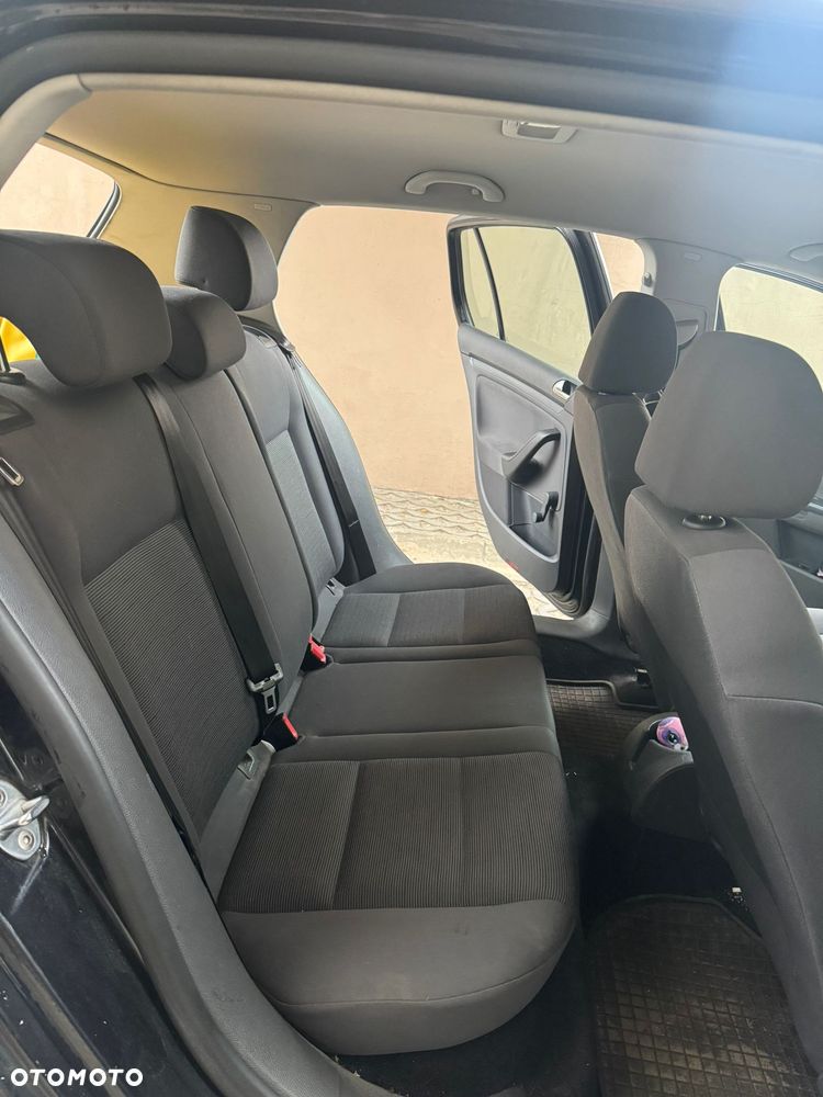 Volkswagen Golf 1.6 FSI Goal - 12