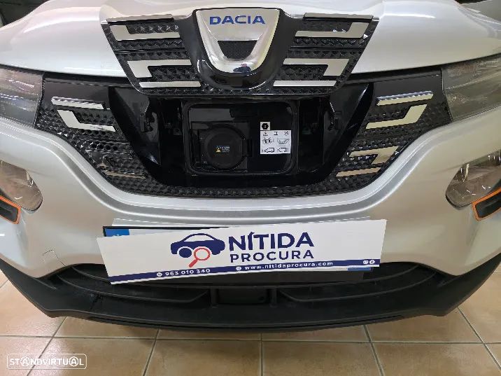 Dacia Spring Comfort Plus - 4