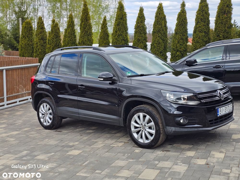 Volkswagen Tiguan 1.4 TSI BlueMotion Technology Cup Sport & Style - 3