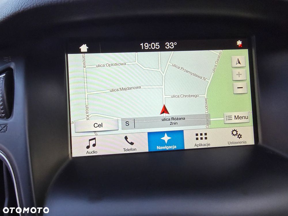 Ford Focus 1.5 EcoBlue Start-Stopp-System ACTIVE X - 19