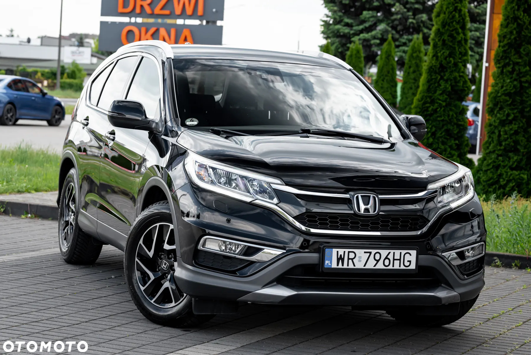 Honda CR-V 2.0 Elegance Plus - 3