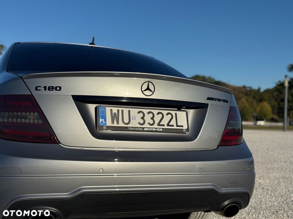 Mercedes-Benz Klasa C - 36