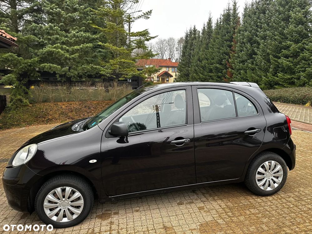 Nissan Micra 1.2 Visia - 13