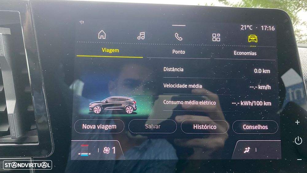 Renault Mégane E-Tech EV40 Evolution Autonomia Urbana - 38