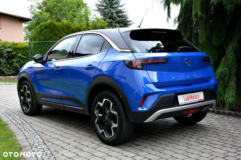 Opel Mokka 1.2 DI Turbo Automatik Ultimate - 25