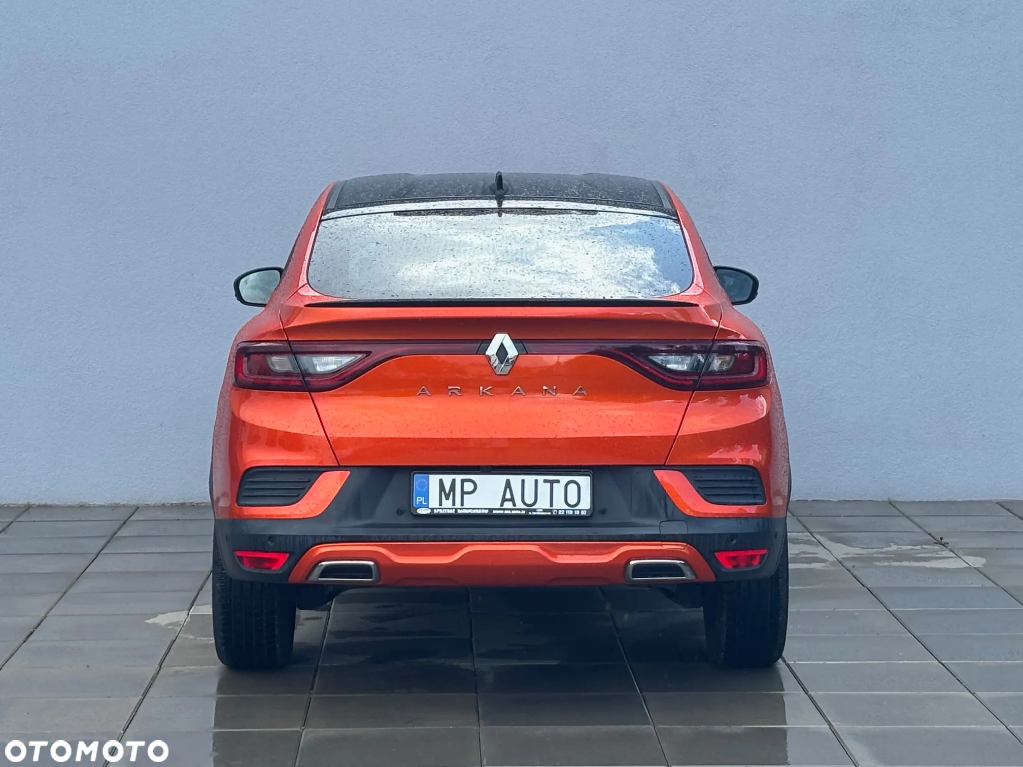 Renault Arkana - 5
