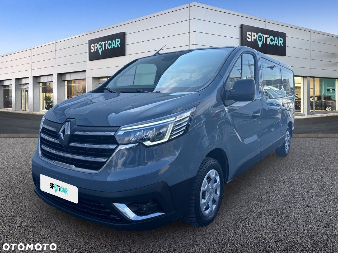 Renault Trafic - 1