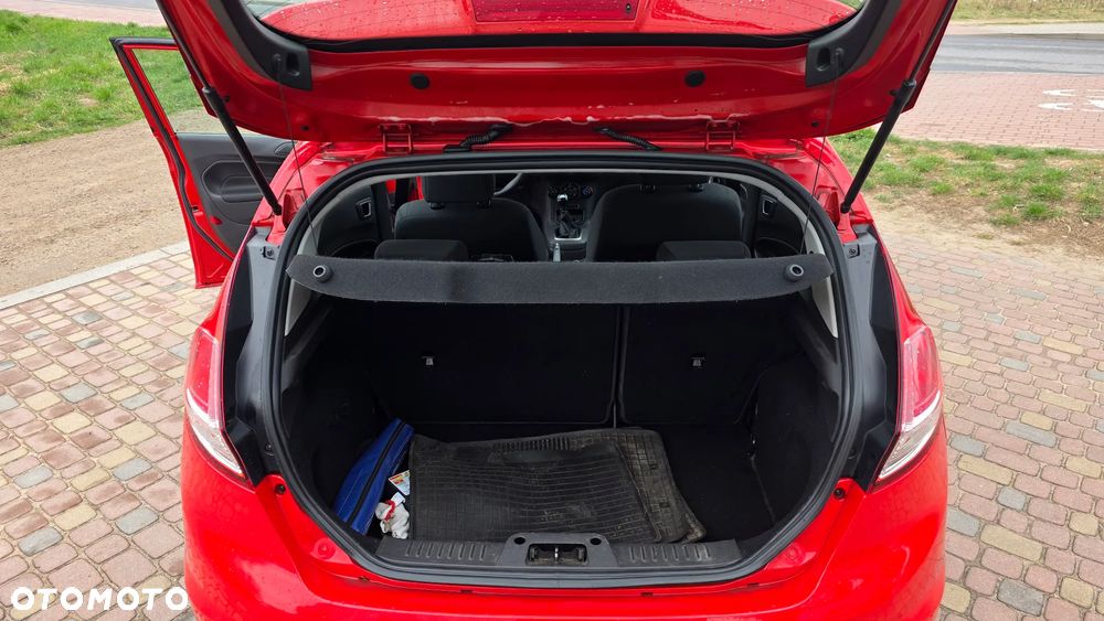 Ford Fiesta - 9