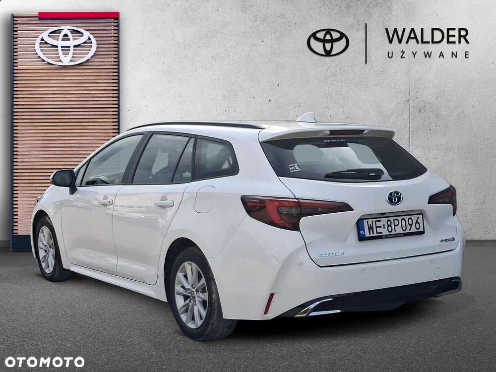 Toyota Corolla 1.8 Hybrid Comfort - 4