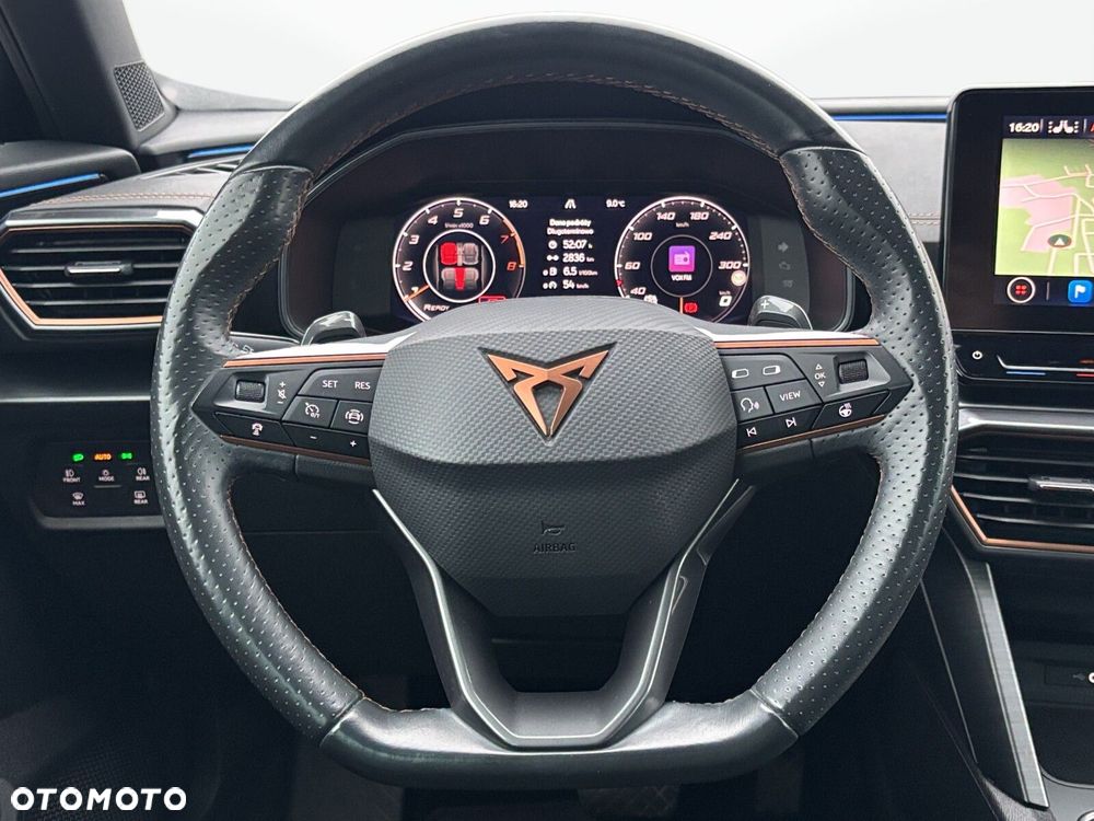 Cupra Formentor 1.5 TSI DSG - 12