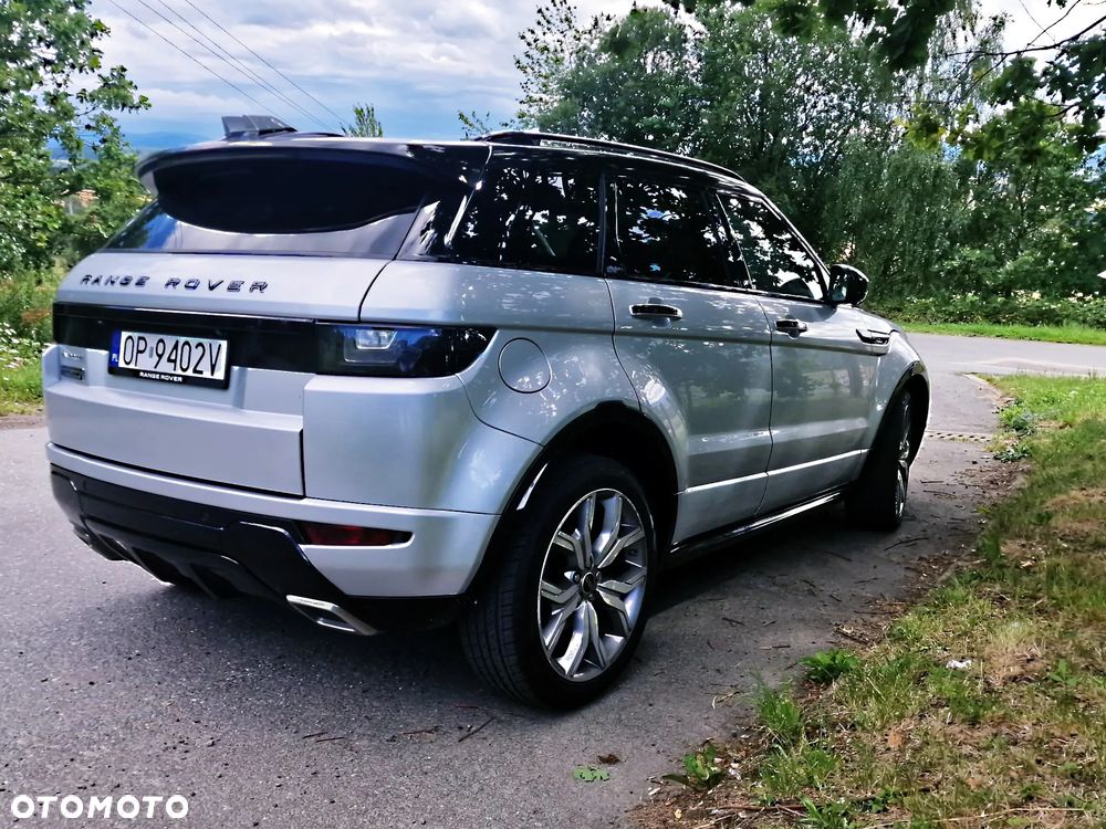 Land Rover Range Rover Evoque 2.0Si4 Autobiography - 7
