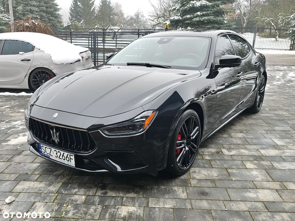 Maserati Ghibli Modena - 2