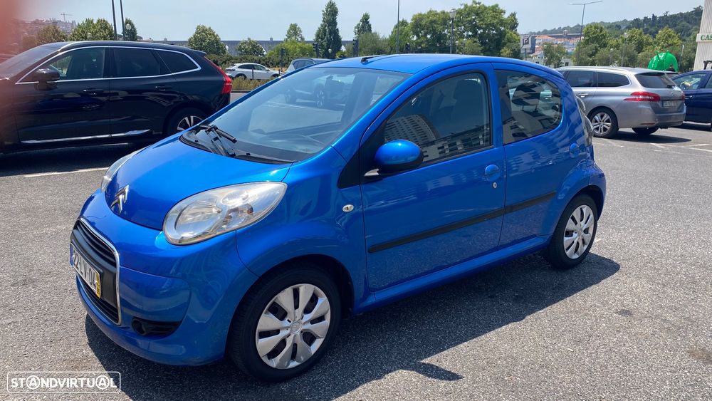 Citroën C1 1.0 Selection - 4
