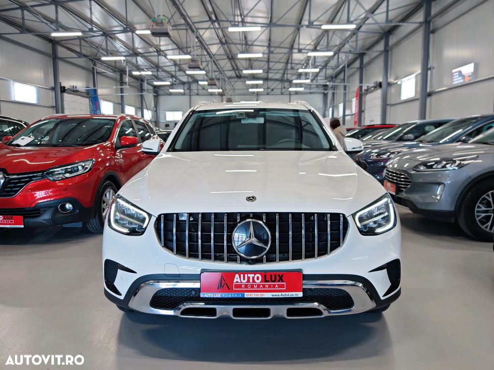 Mercedes-Benz GLC 200 4MATIC - 3