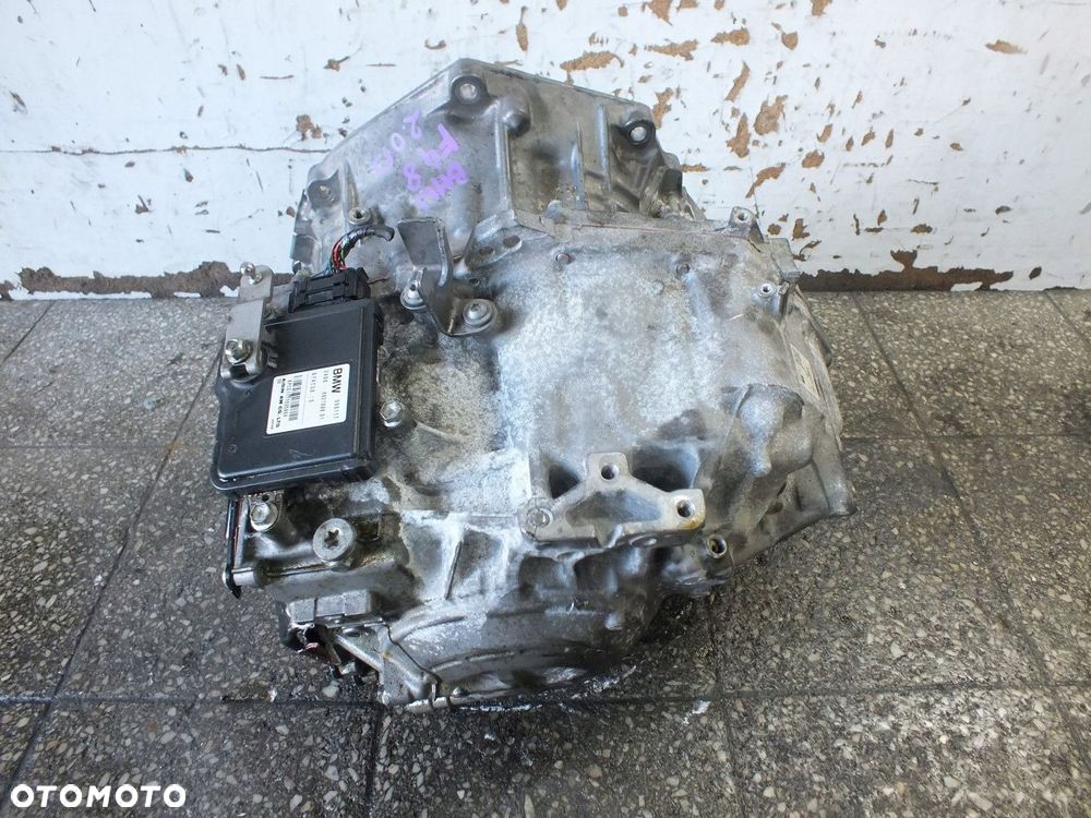 Automatyczna Skrzynia Biegów BMW X1 F48 2.0 D GB075 - 4