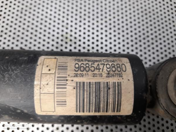 Amortecedor Suspensao Tras Dto  Citroen Ds3 - 4