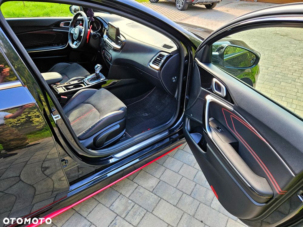 Kia ProCeed 1.6 T-GDI DCT7 OPF GT - 23