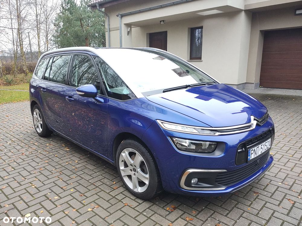 Citroën C4 Grand Picasso - 2