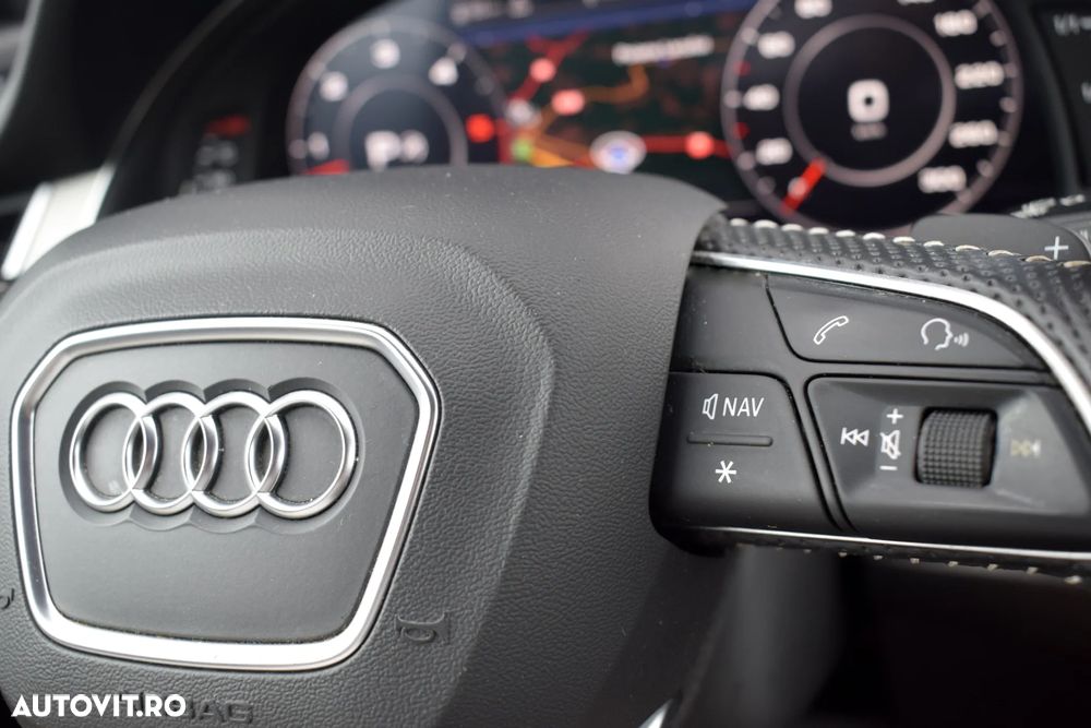 Audi Q7 45 TDI quattro Tiptronic S line - 21