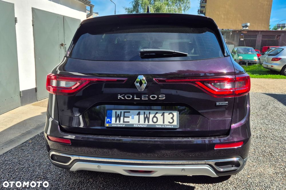 Renault Koleos 2.0 Blue dCi Initiale Paris 4x4 X-Tronic - 4